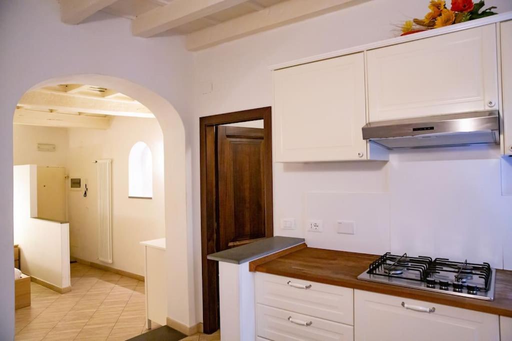 Lovely Portion Of Property Few Steps From Basilica Santa Croce Floransa Dış mekan fotoğraf